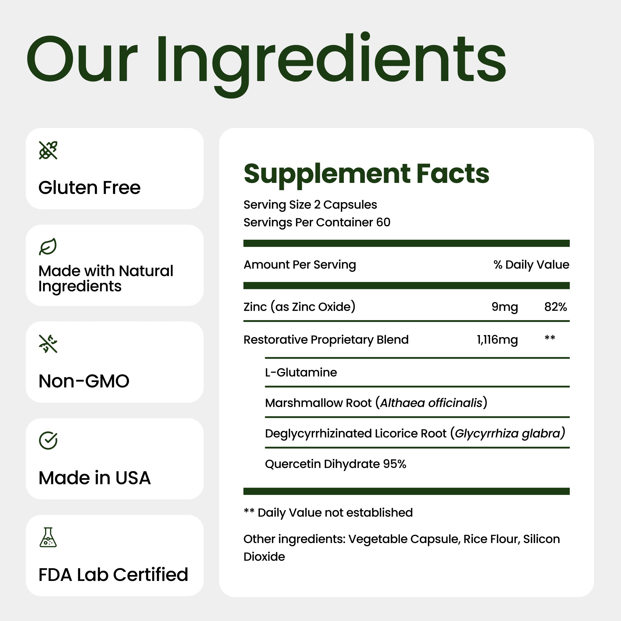 Gut Fix - Daily Gut Health Support