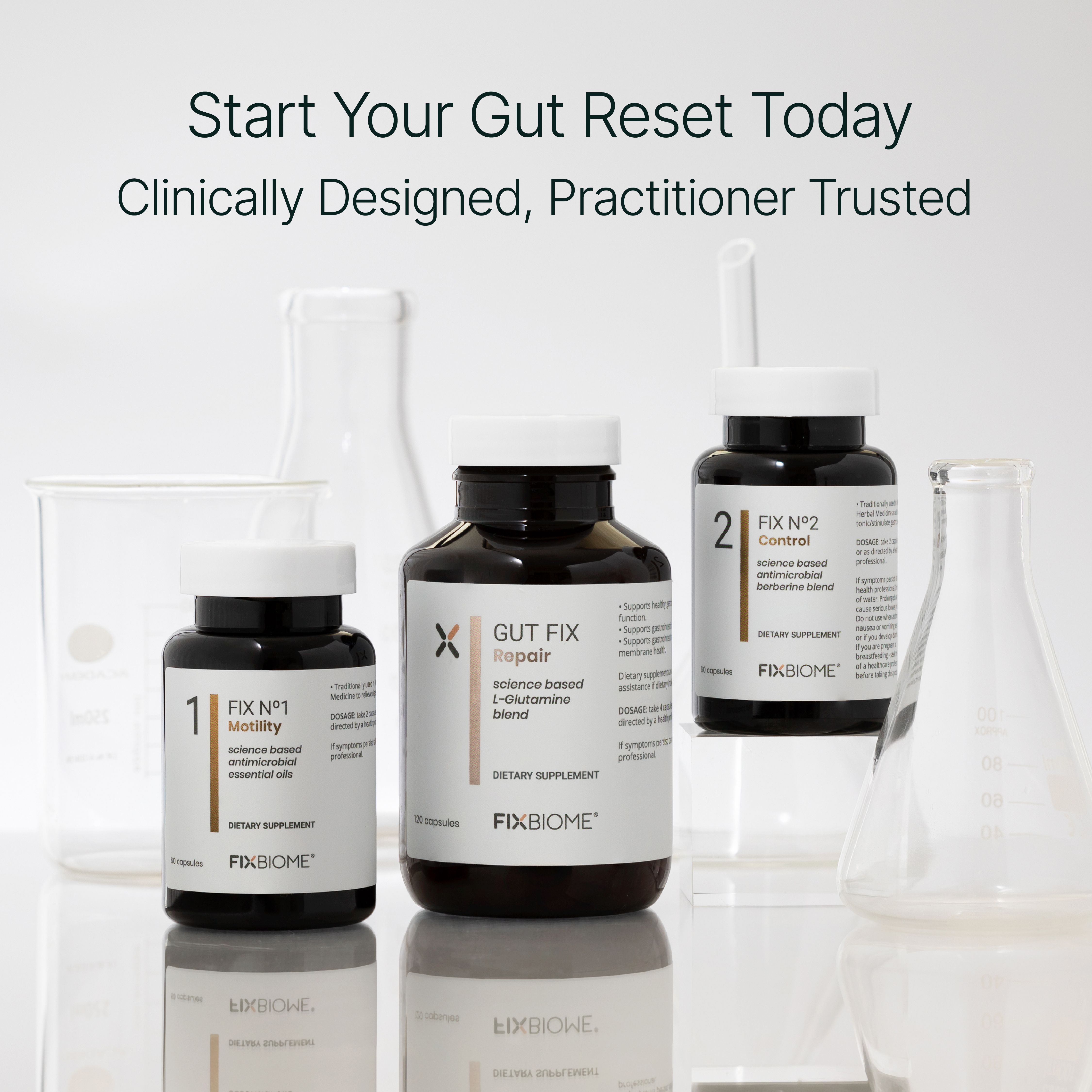 FixBIOME™ Gut Reset Course