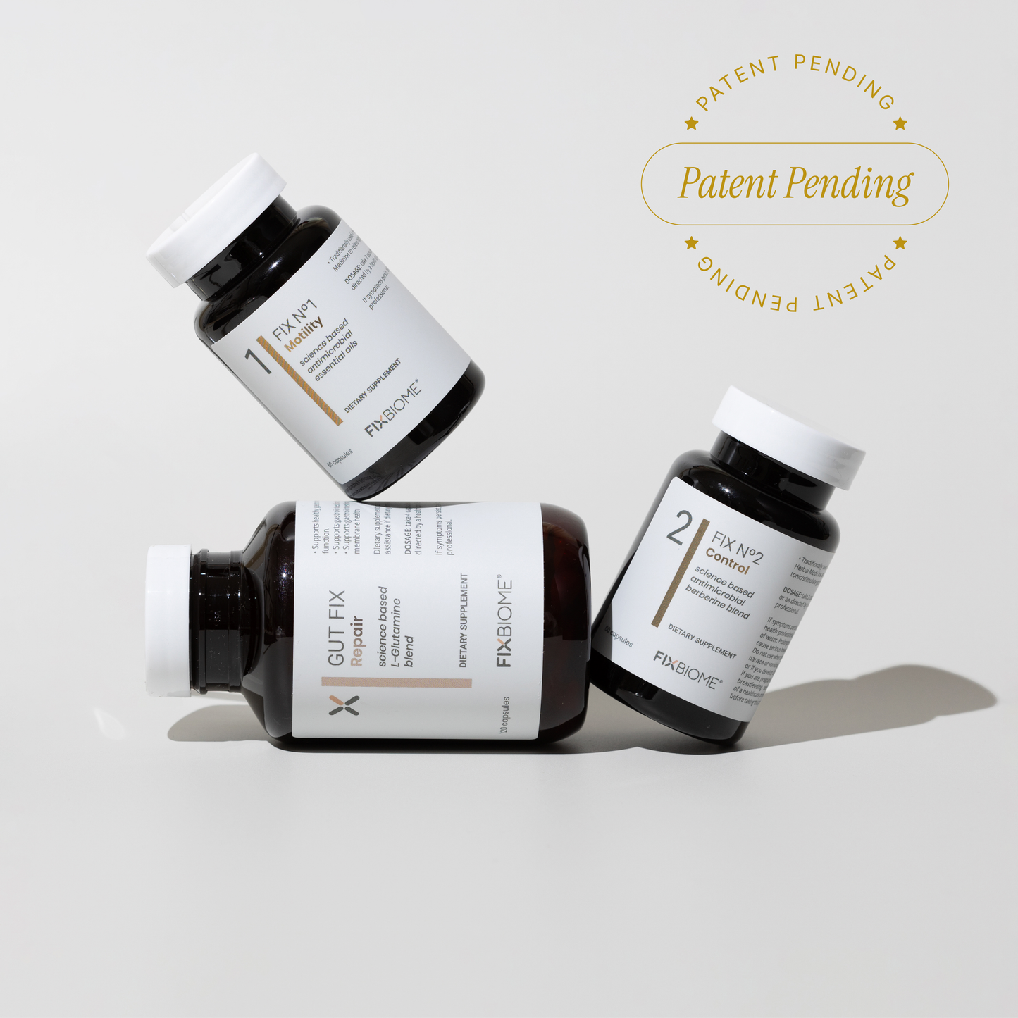 FixBIOME™ Advanced Digestive Wellness System