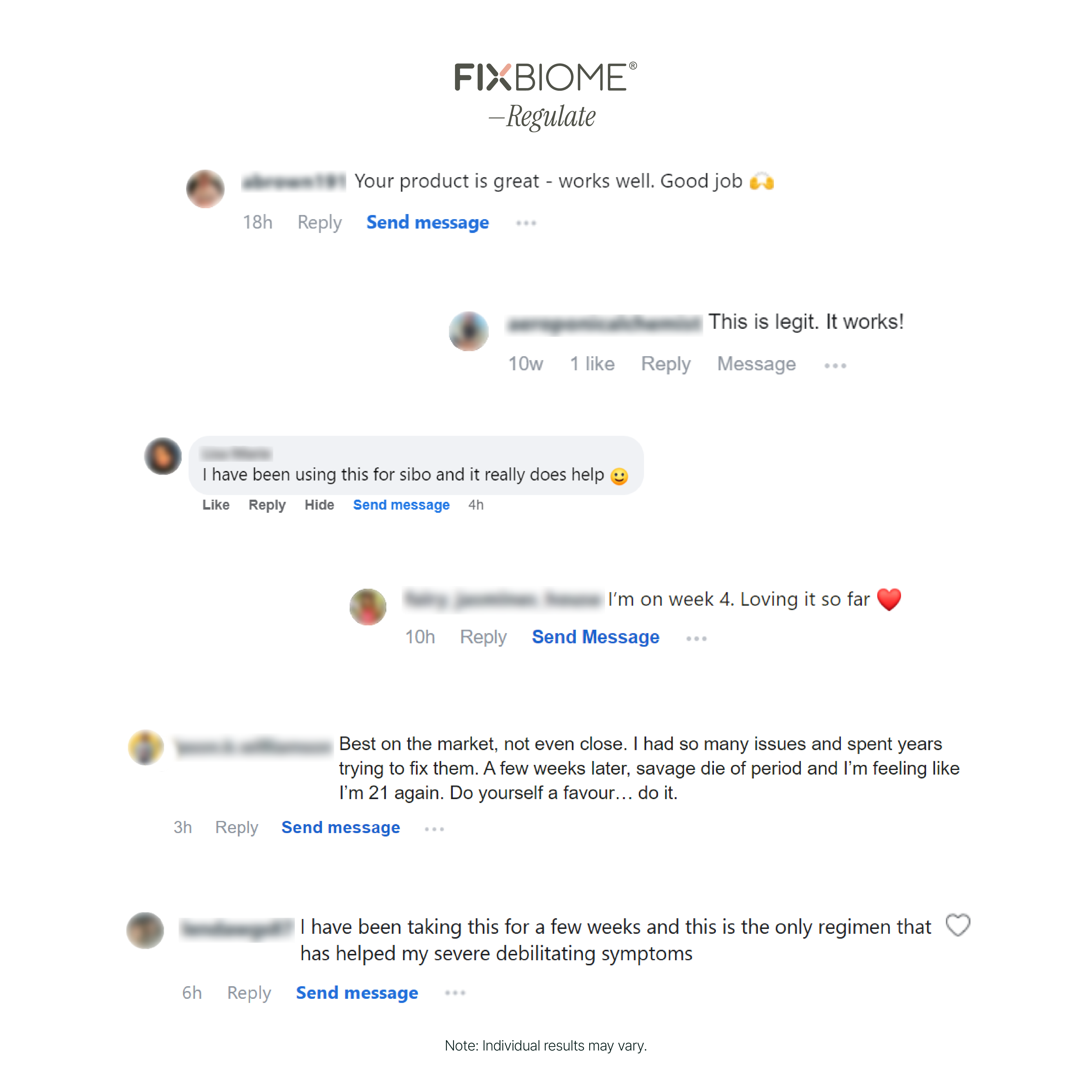 FixBIOME™ Gut Reset Course