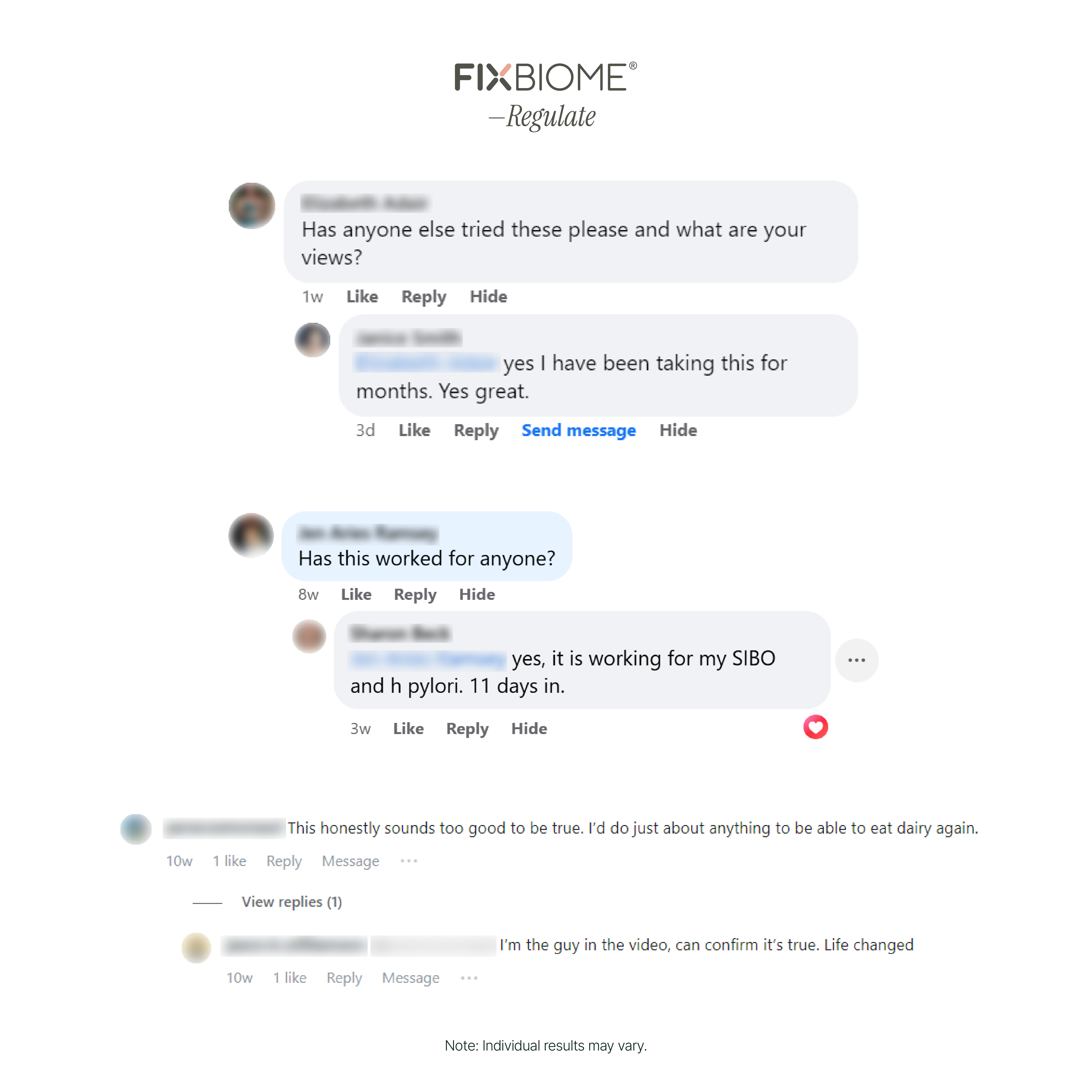 FixBIOME™ Gut Reset Course