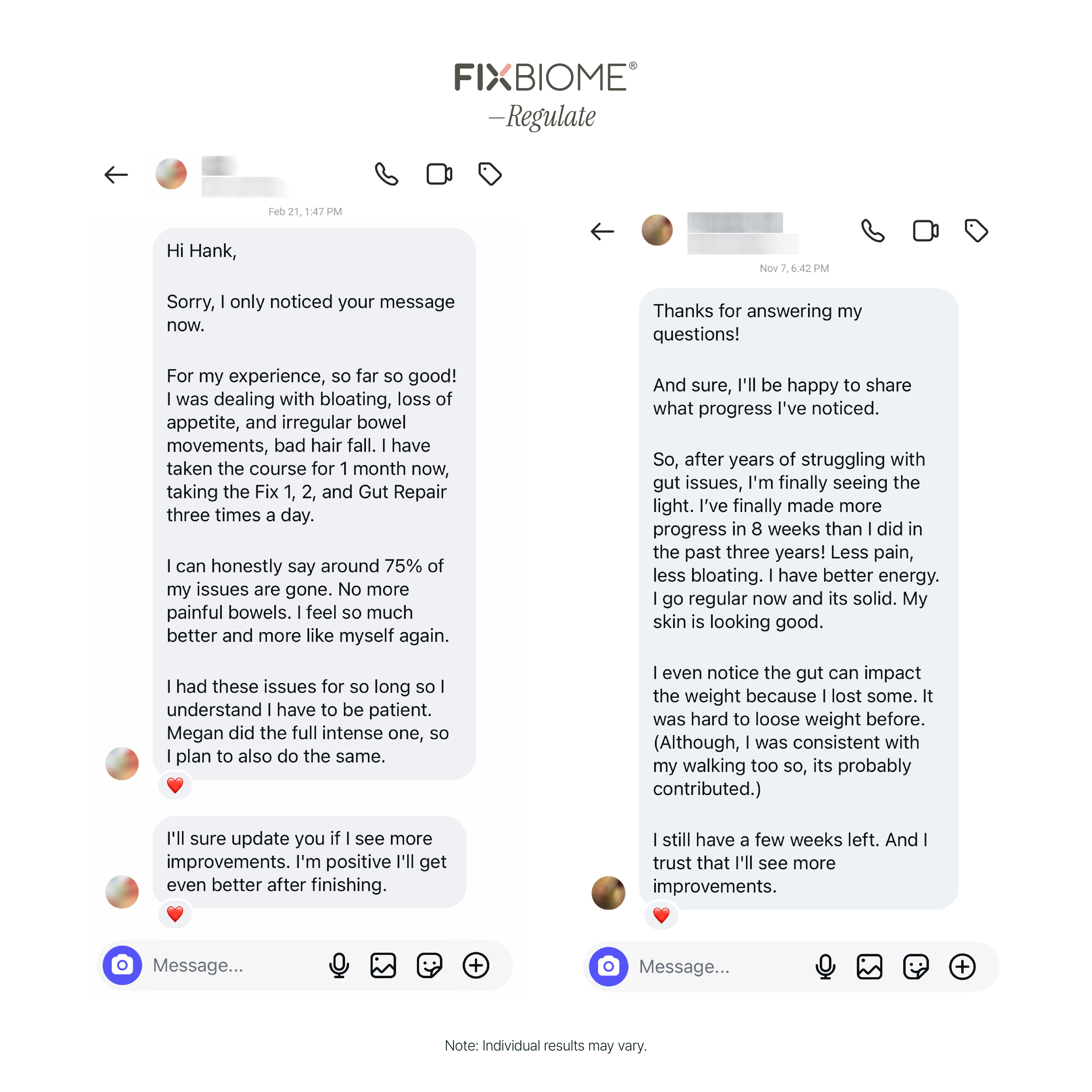 FixBIOME™ Gut Reset Course