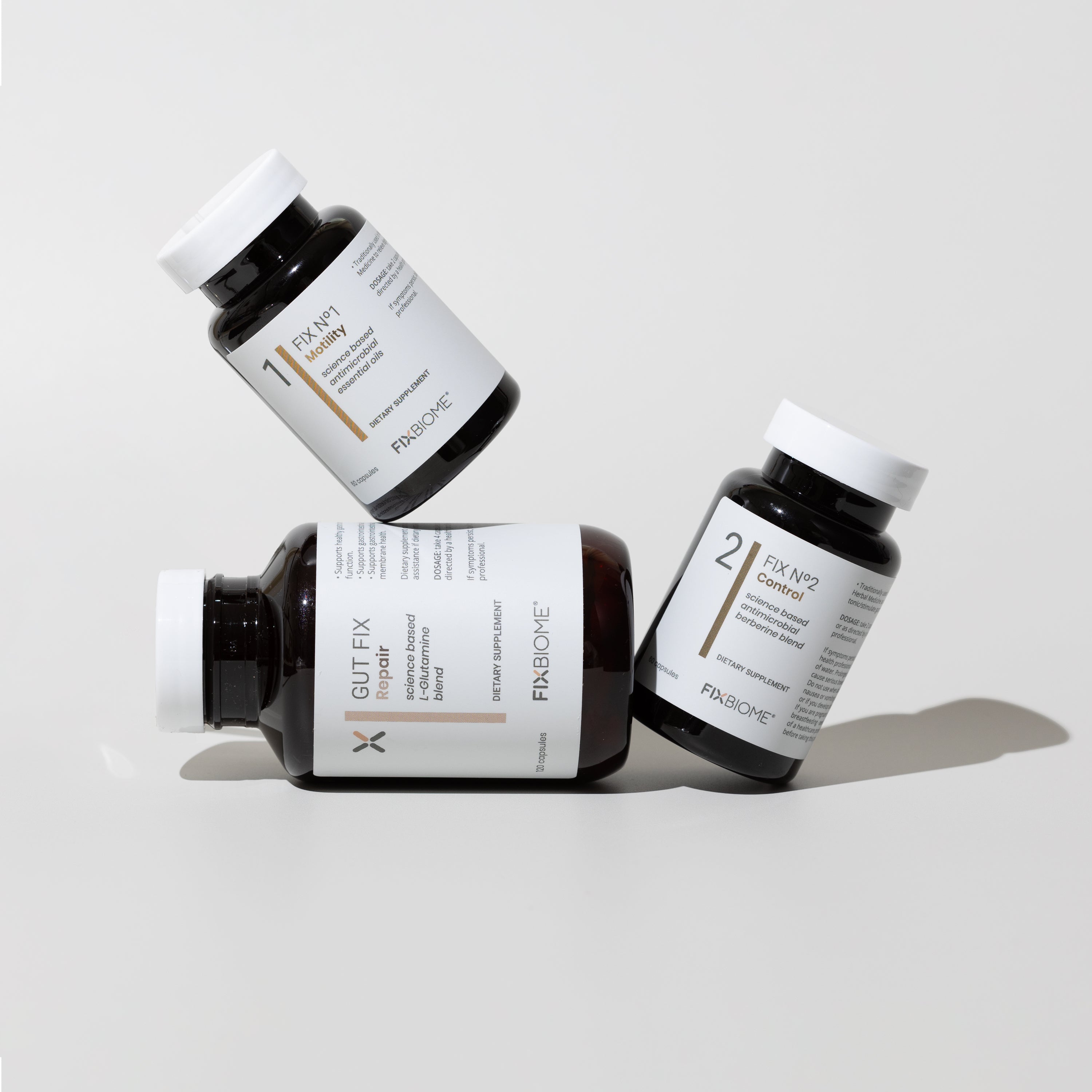 FixBIOME™ Gut Reset Course