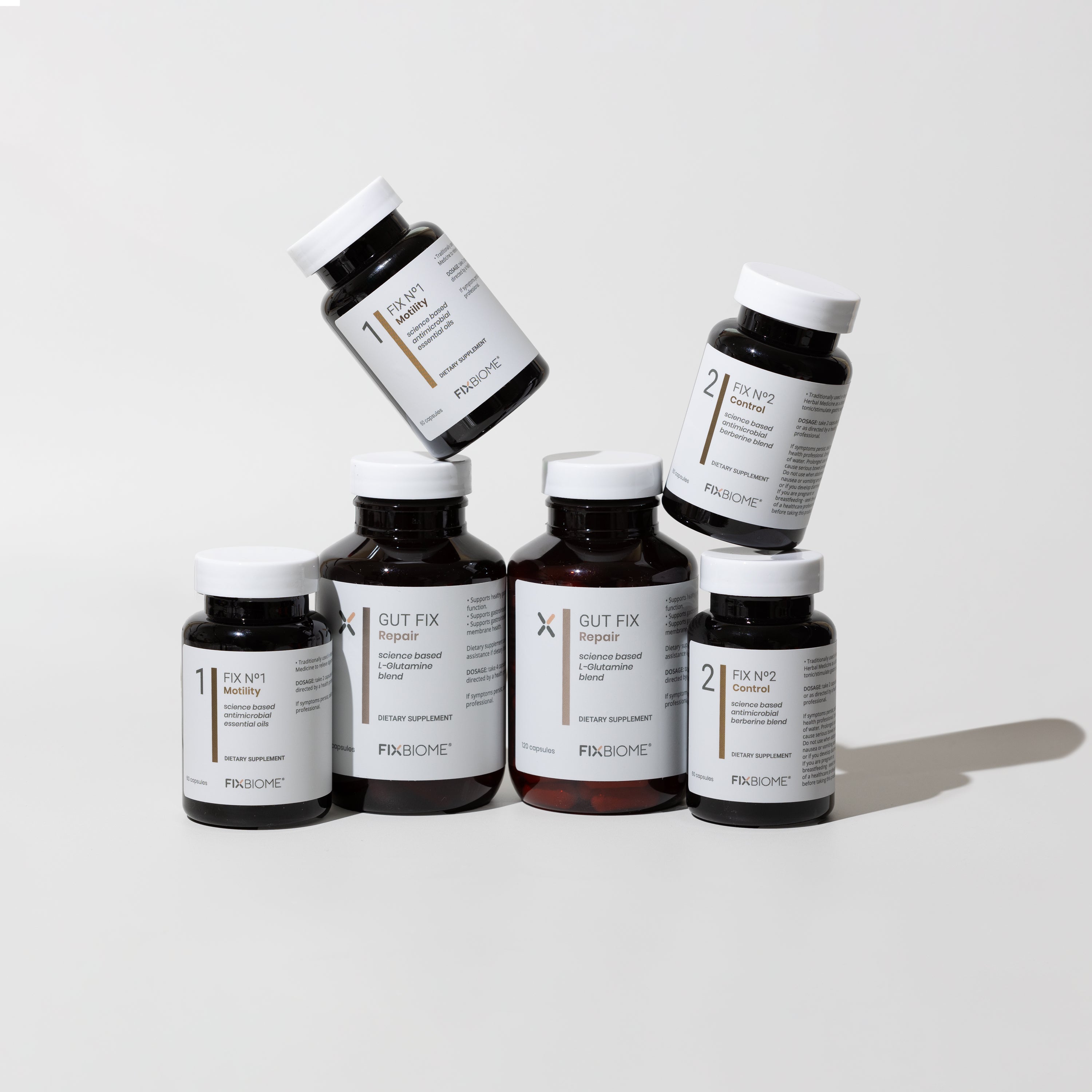 FixBIOME™ Gut Reset Course