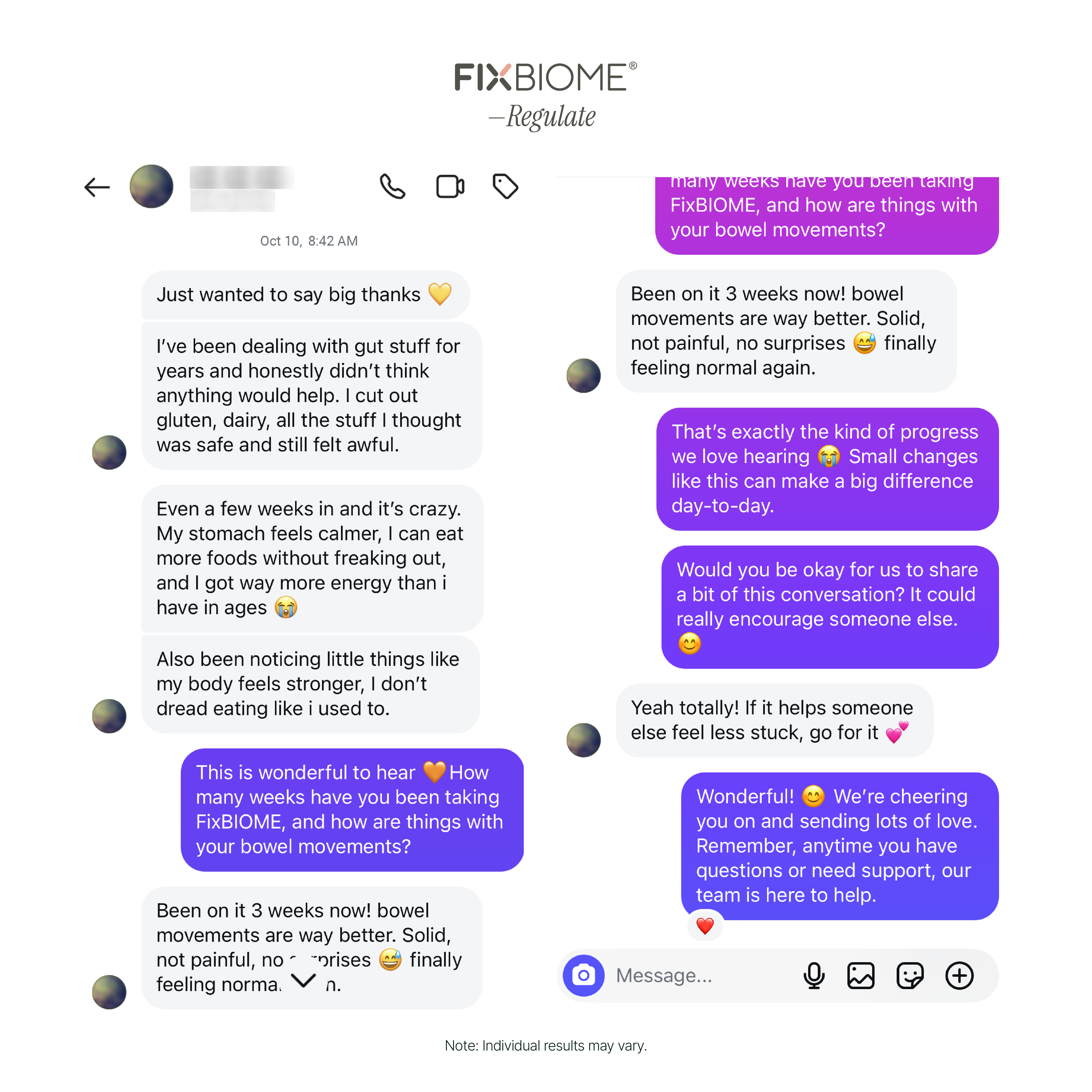 FixBIOME™ Gut Reset Course