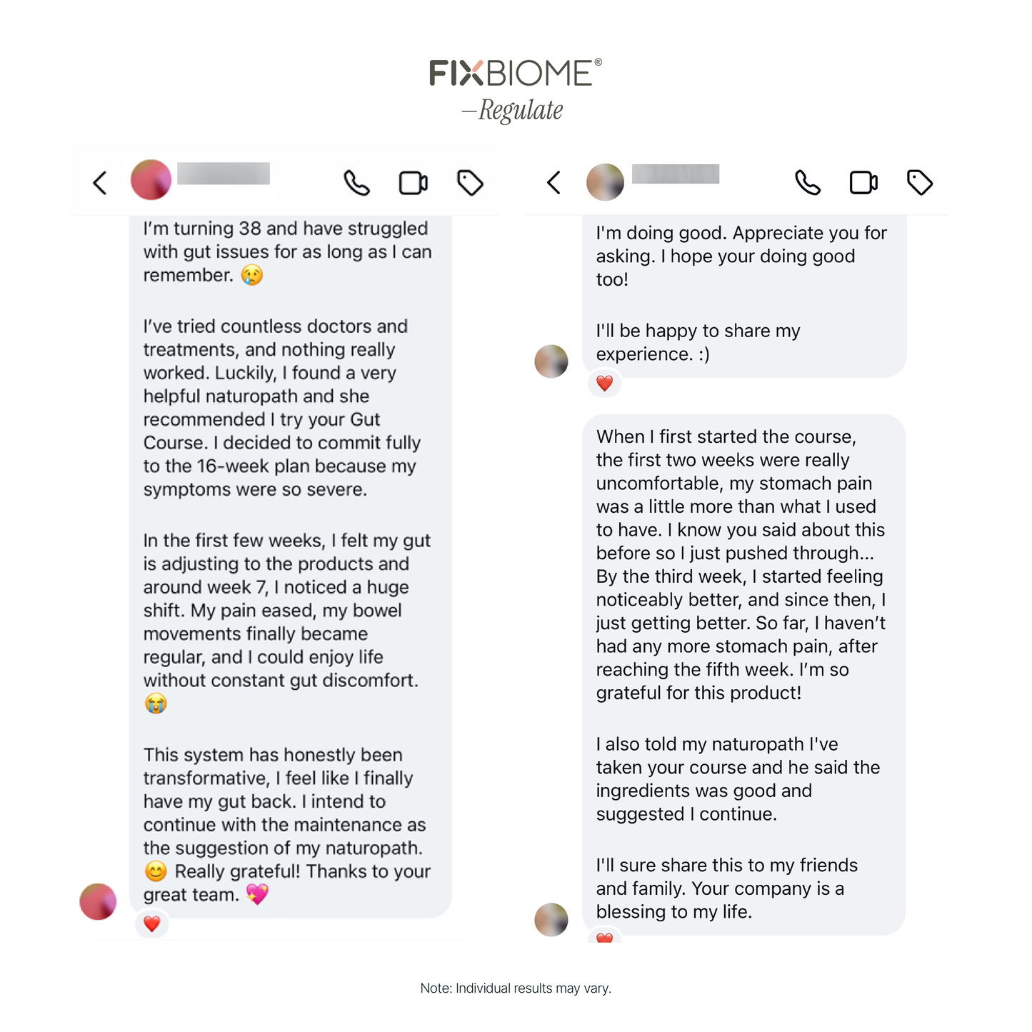 FixBIOME™ Advanced Gut Reset Course