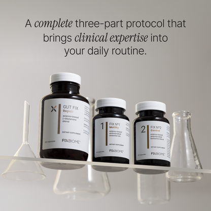 FixBIOME™ Advanced Gut Reset Course