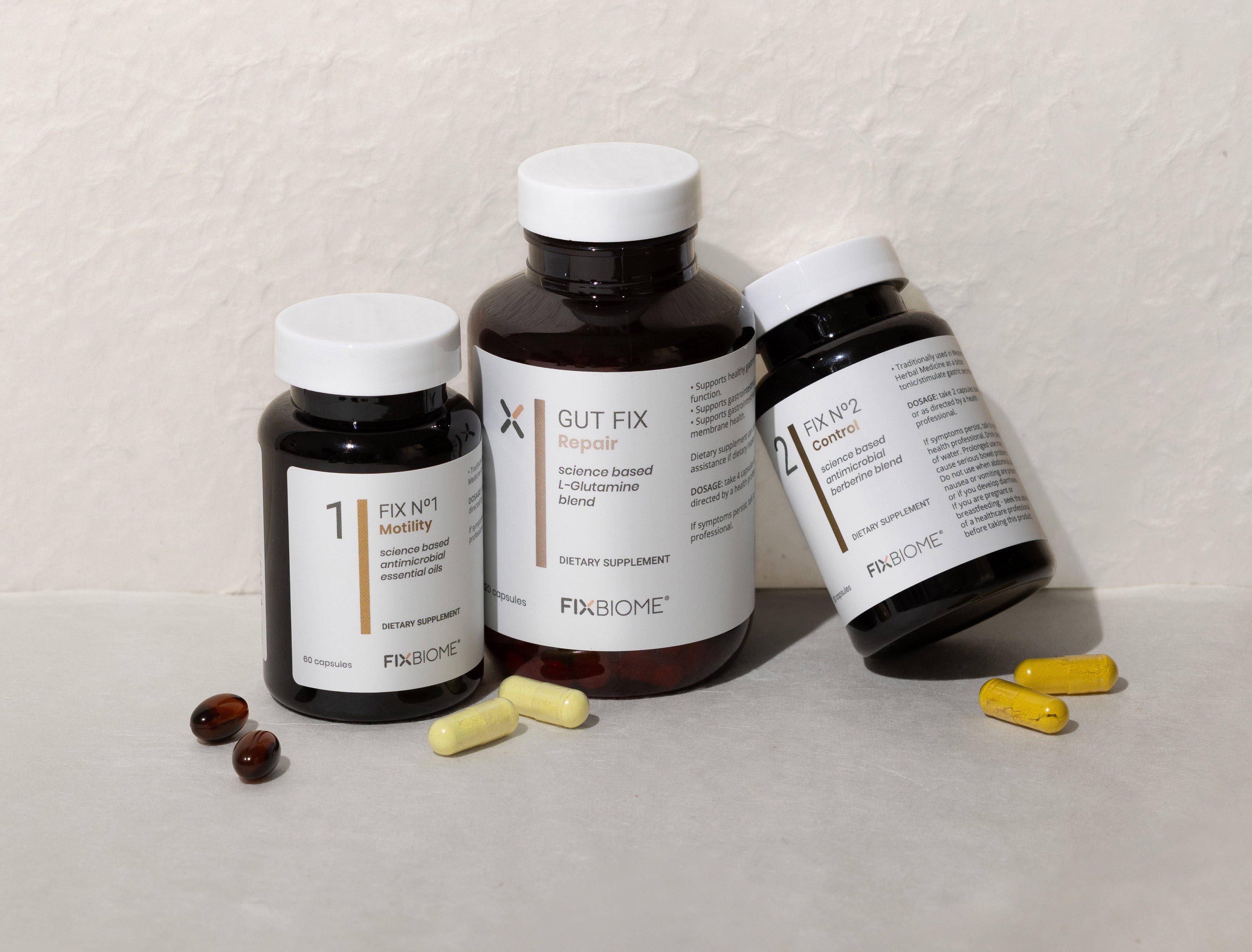 FixBIOME™ Gut Reset Course