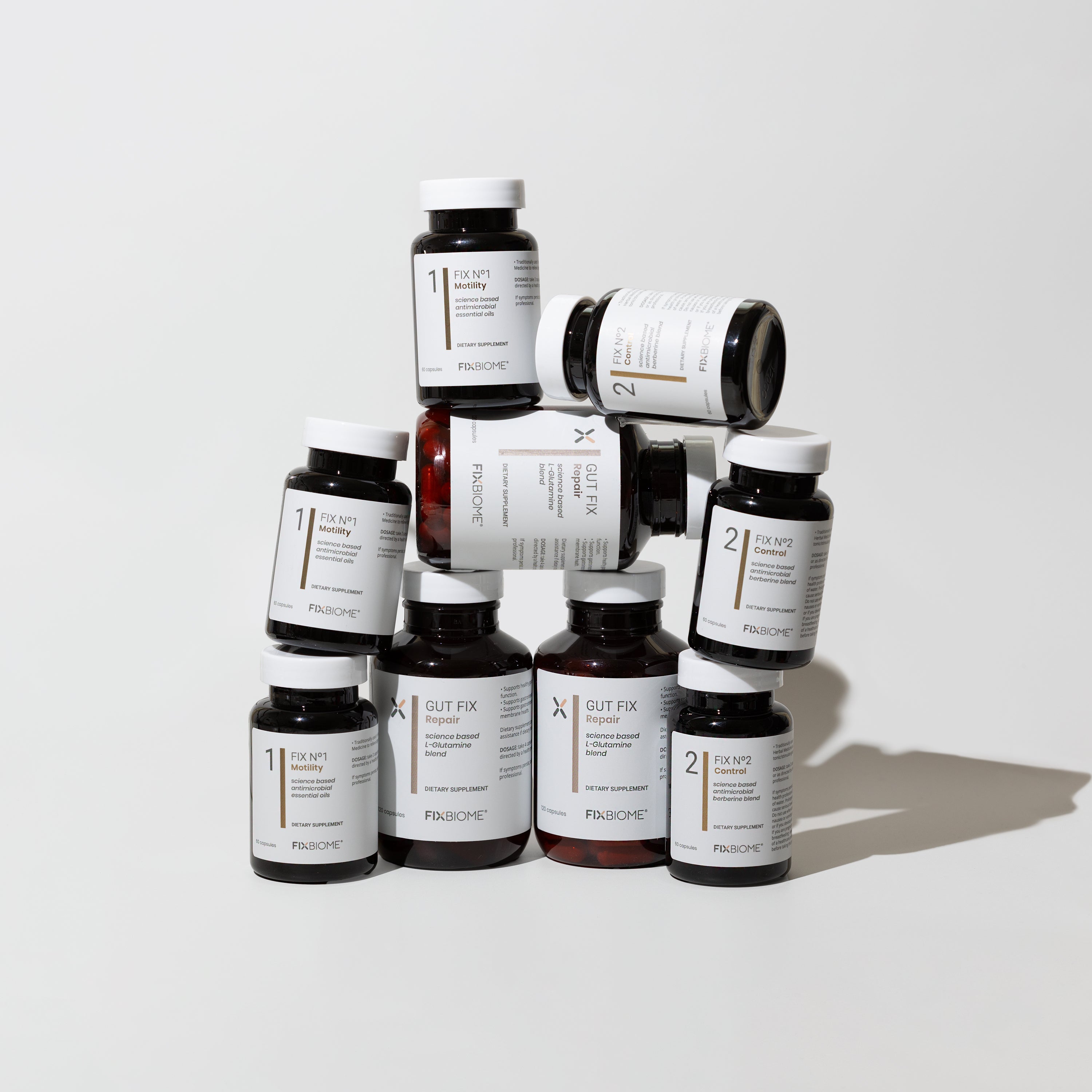 FixBIOME™ Gut Reset Course